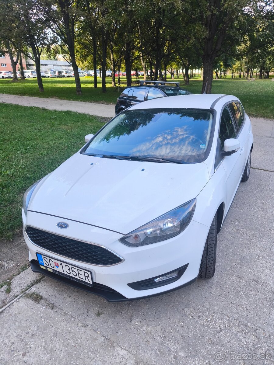 Ford focus 2018 aj vymena