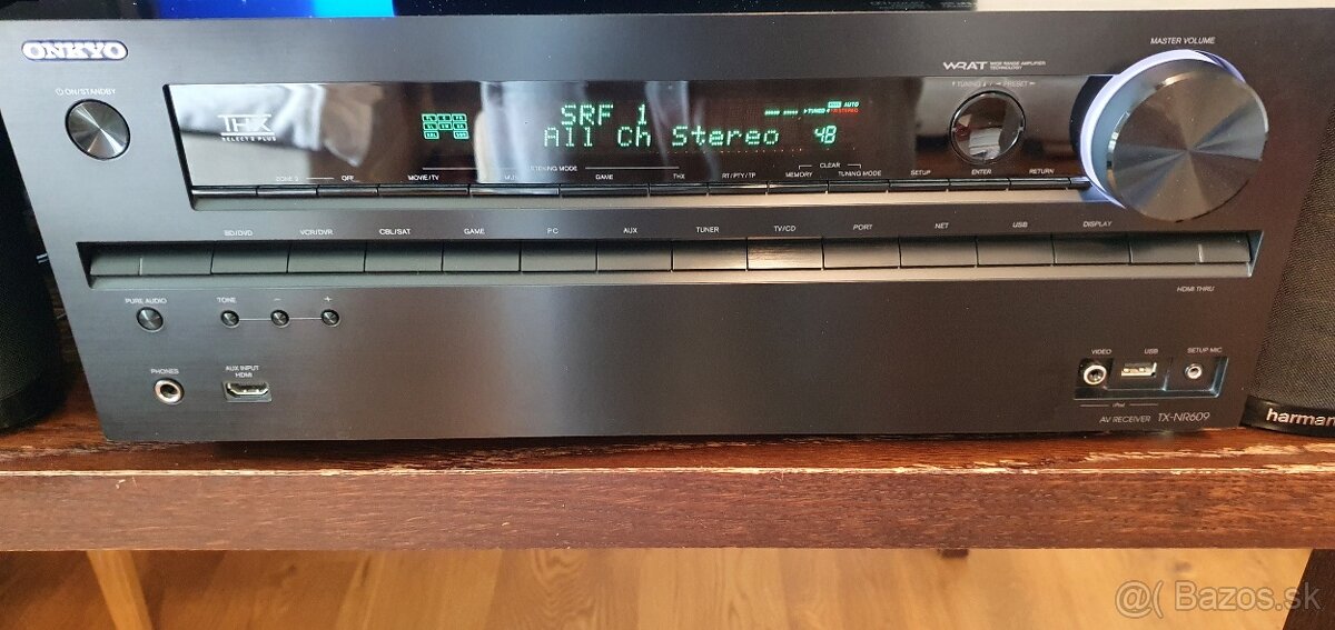 Onkyo TX-NR609