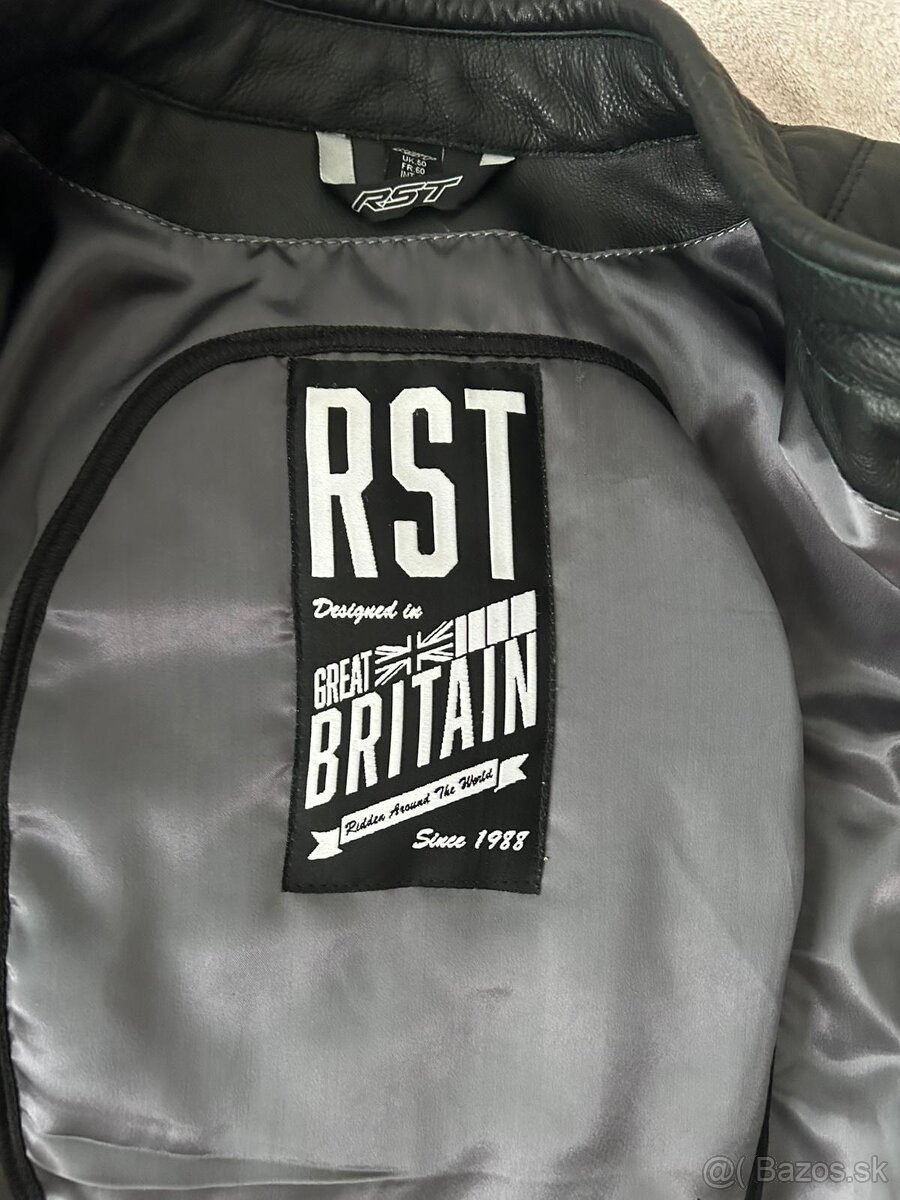 RST Roadster 3/ Kožená bunda vel.60 xxl/xxxl