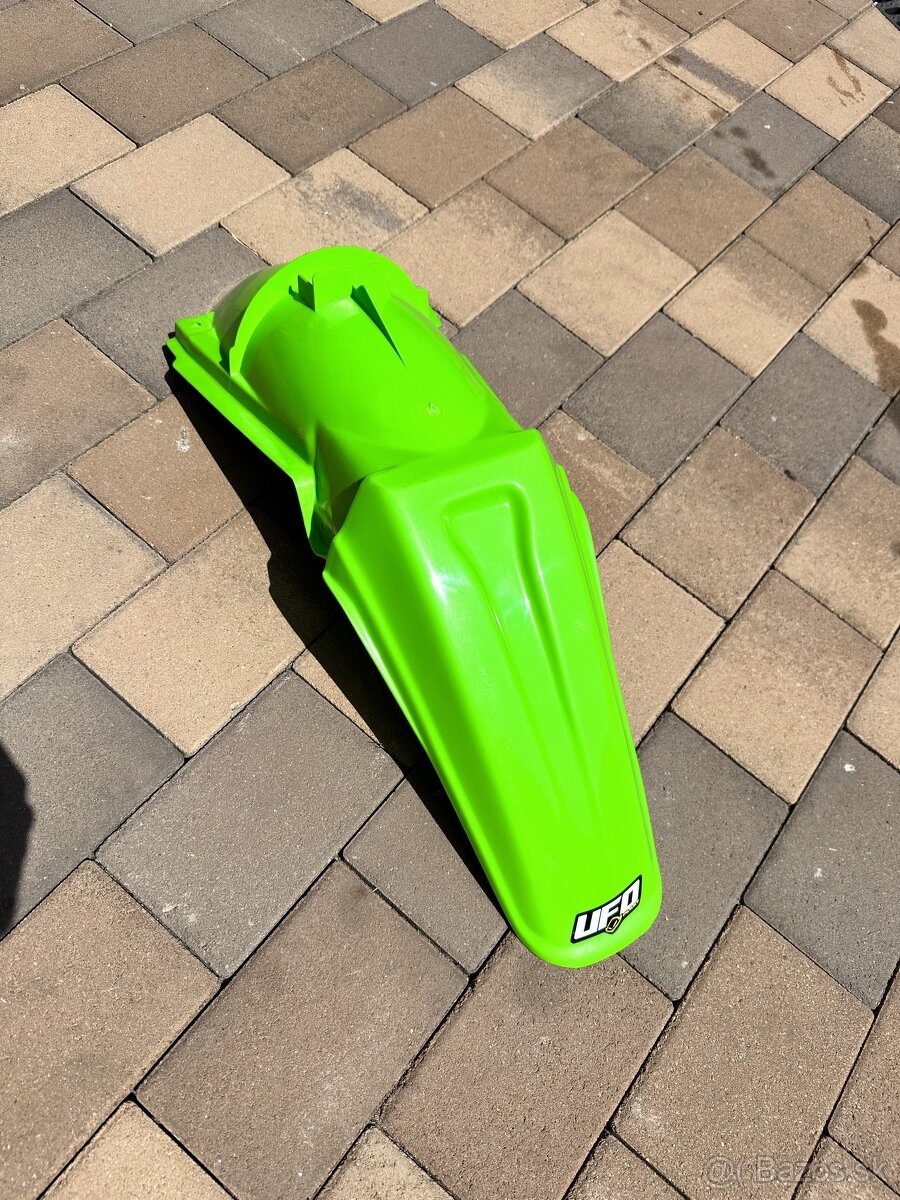 Zadný blatník Kawasaki KX rok 94