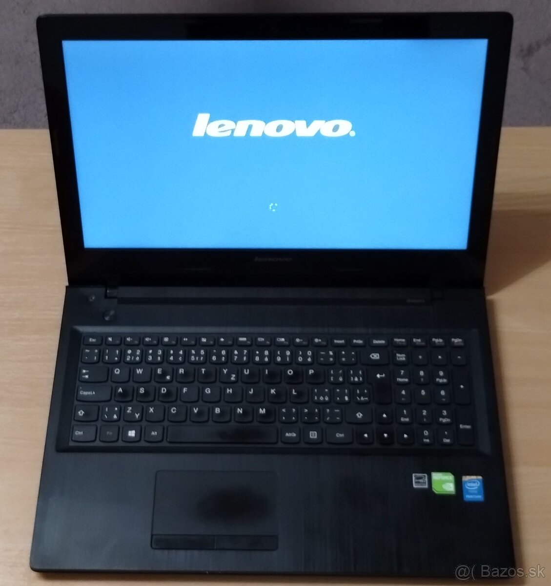 Lenovo G50-30, Intel N3540 @ 2,16GHz, 4GB DDR3, 120GB SSD