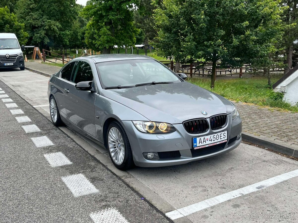 BMW 325i E92