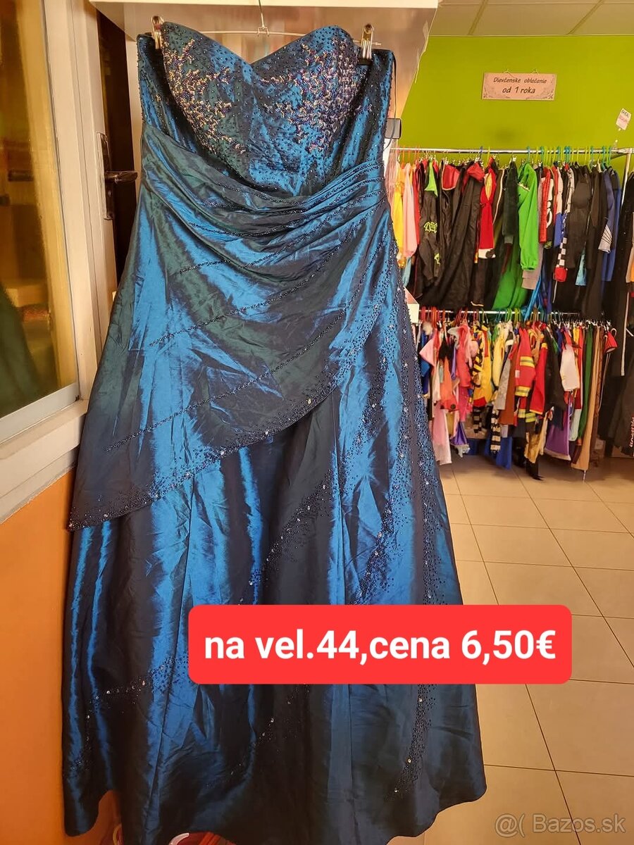 Spoločenské šaty ny vel.M,L,XL