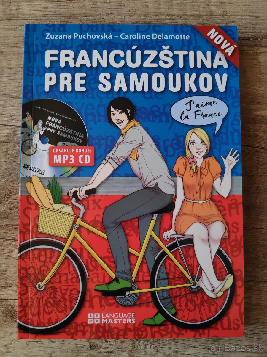 Francúzštiny pre samoukov