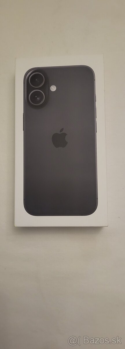 Iphone 16 128GB cena 759€