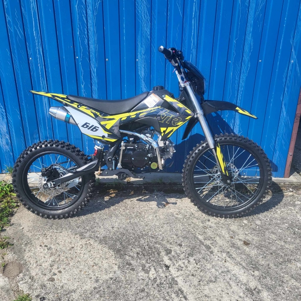 Enduro 150cc XTR 616 19/16 ESTART