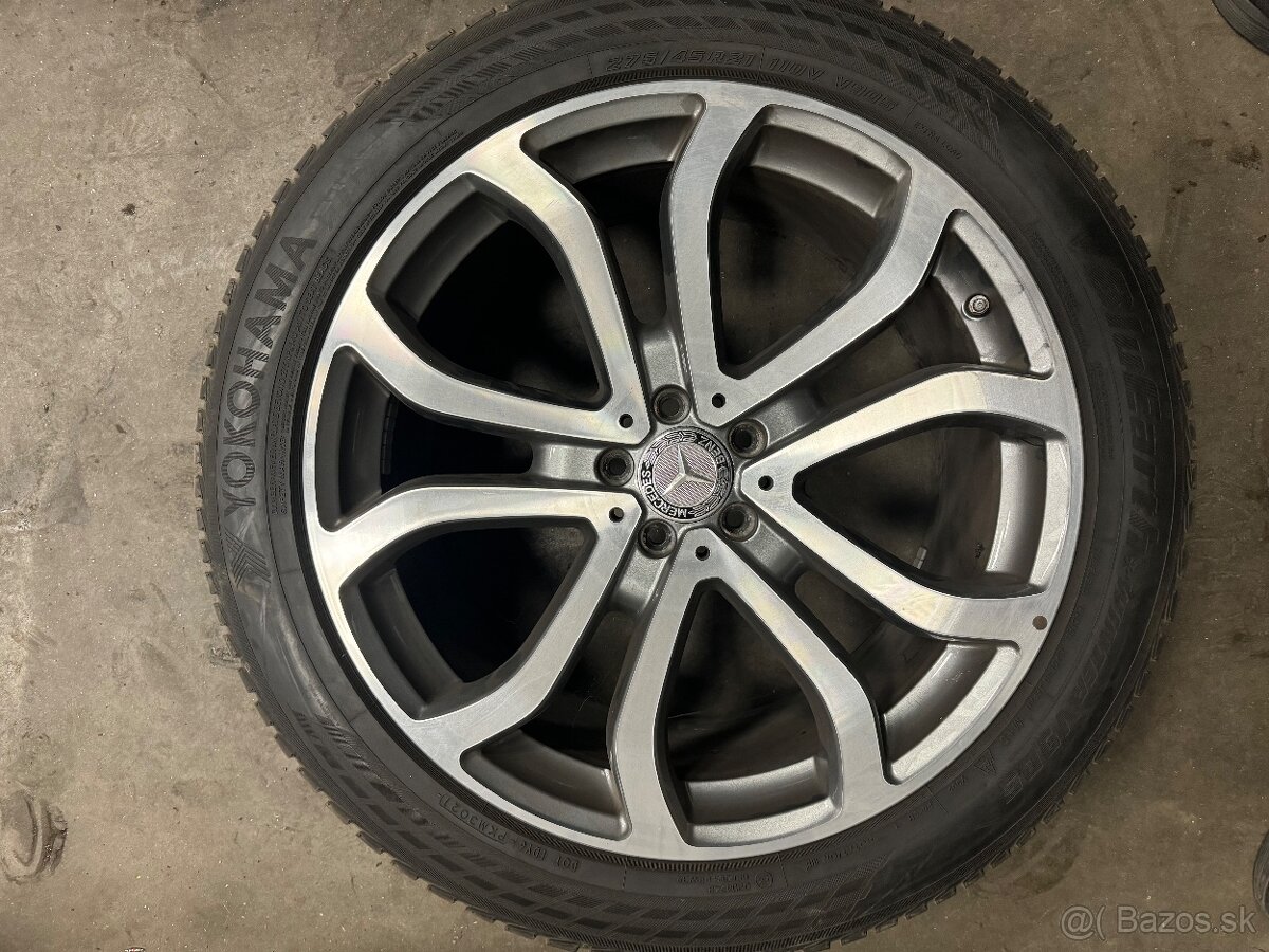 5X112 R21 MERCEDES GLA ORIGINAL