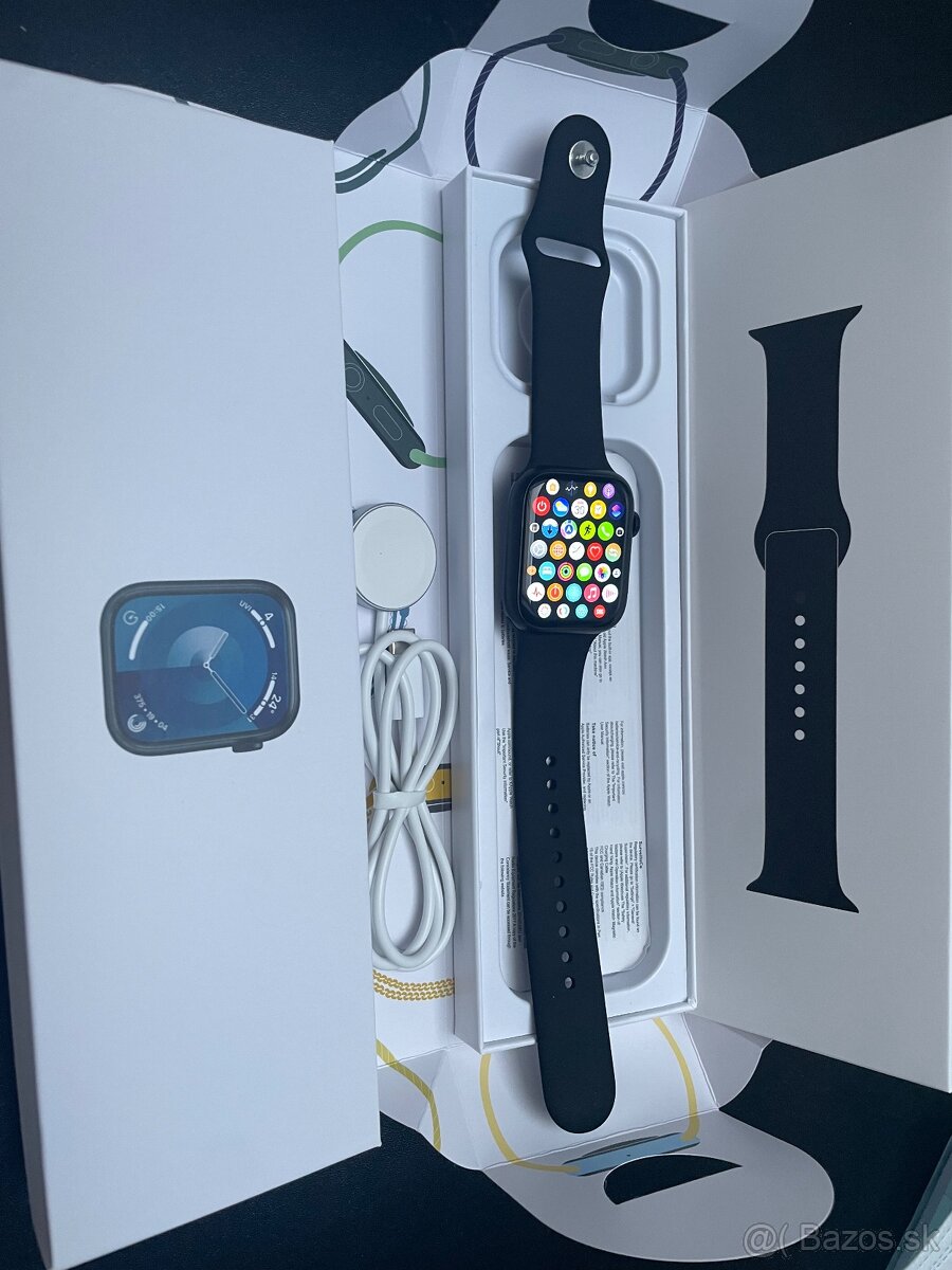 apple watch series 9 45mm