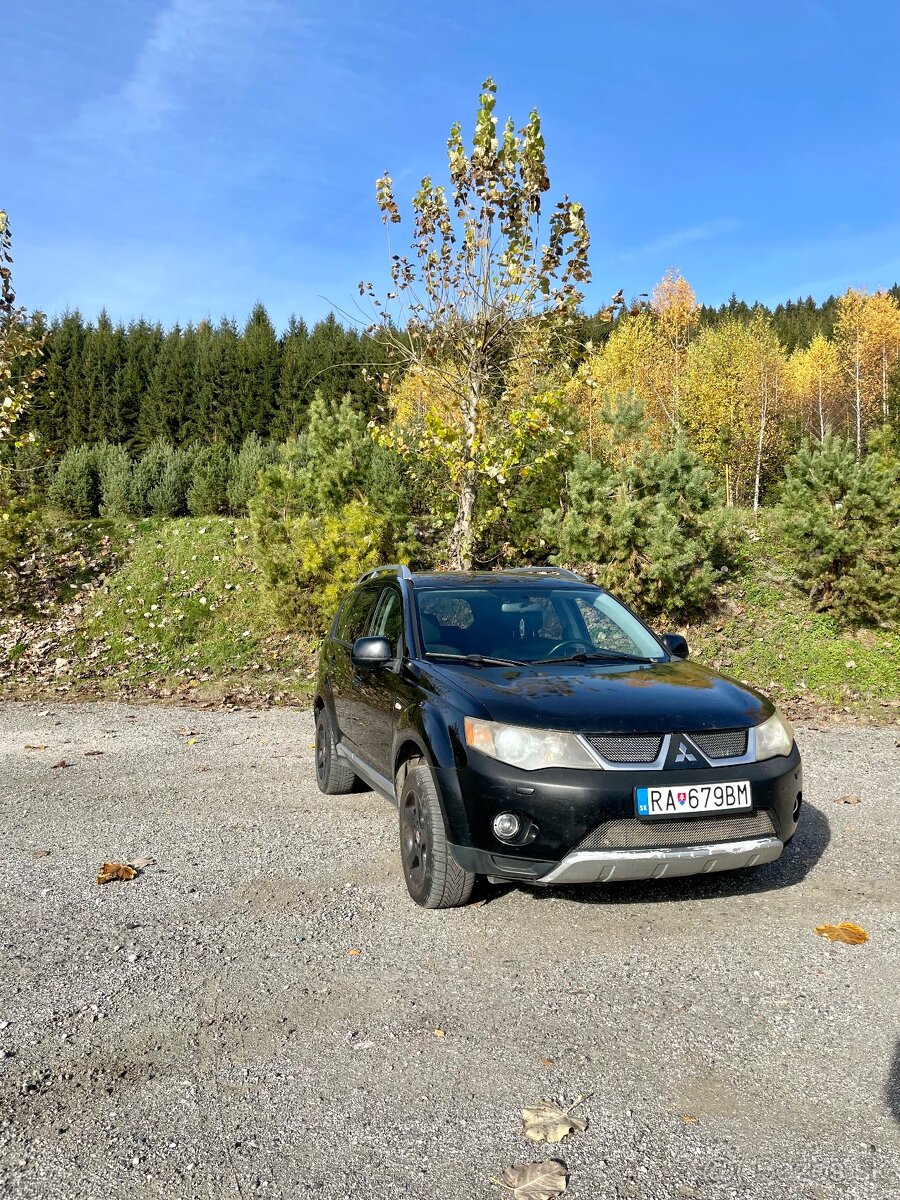 Predam Mitsubishi Outlander 2.0 TDI, 103 kw, 2007