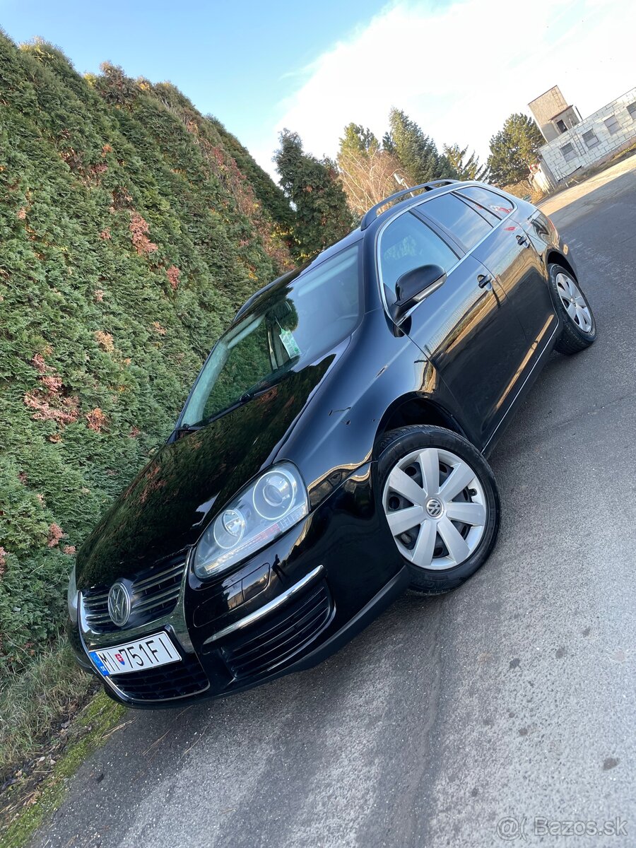 VW GOLF 5 VARIANT