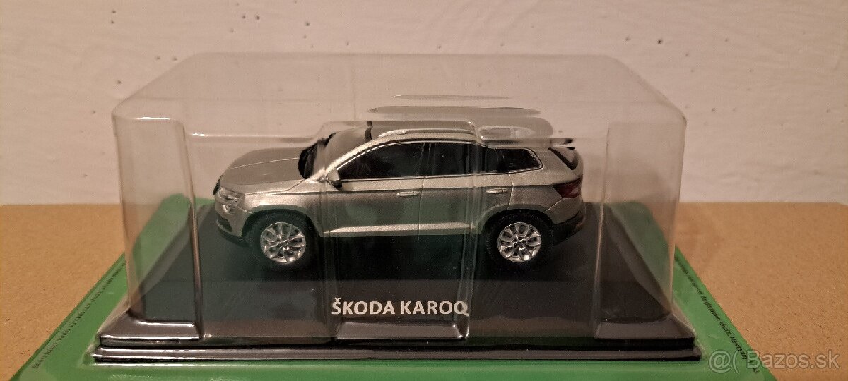 ŠKODA Karoq