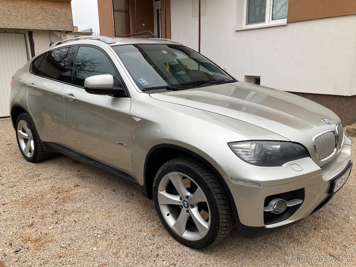 Bmw x6 35i xdrive