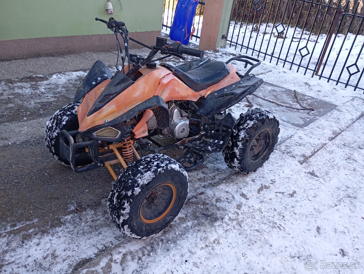 Atv 125ccm