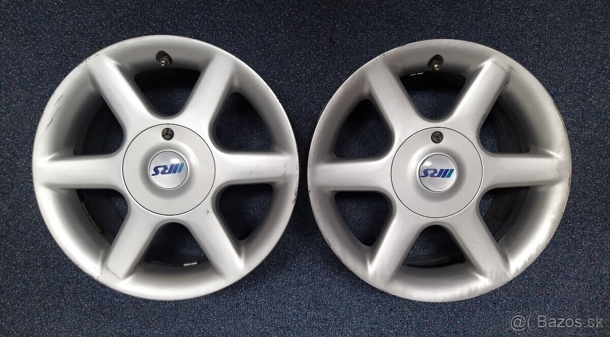 5x112 R15 alu orig. Ford RS BORBET