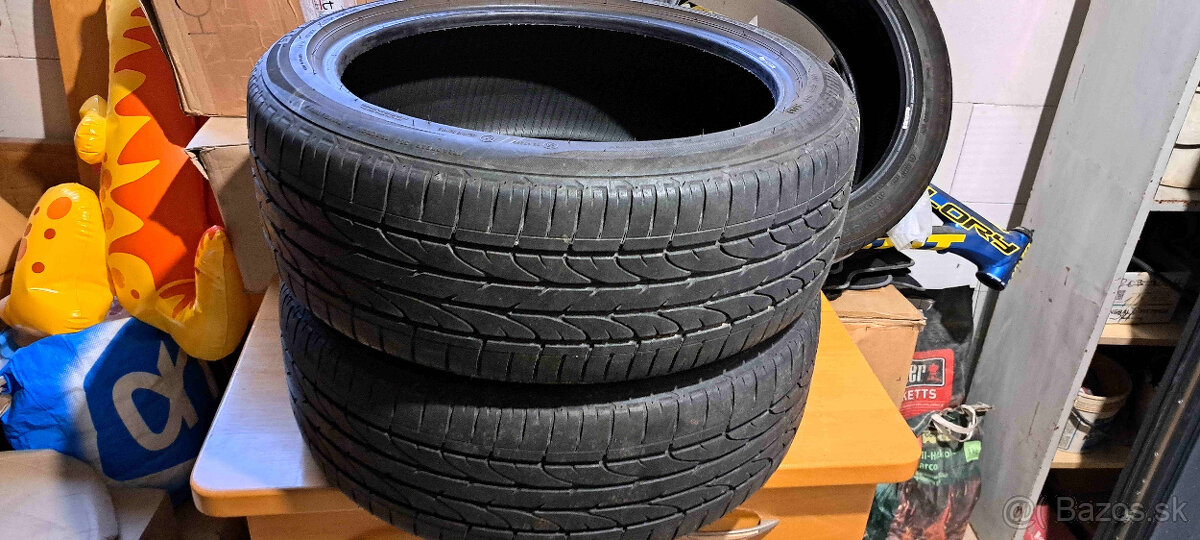 2x Bridgestone 225/45R19