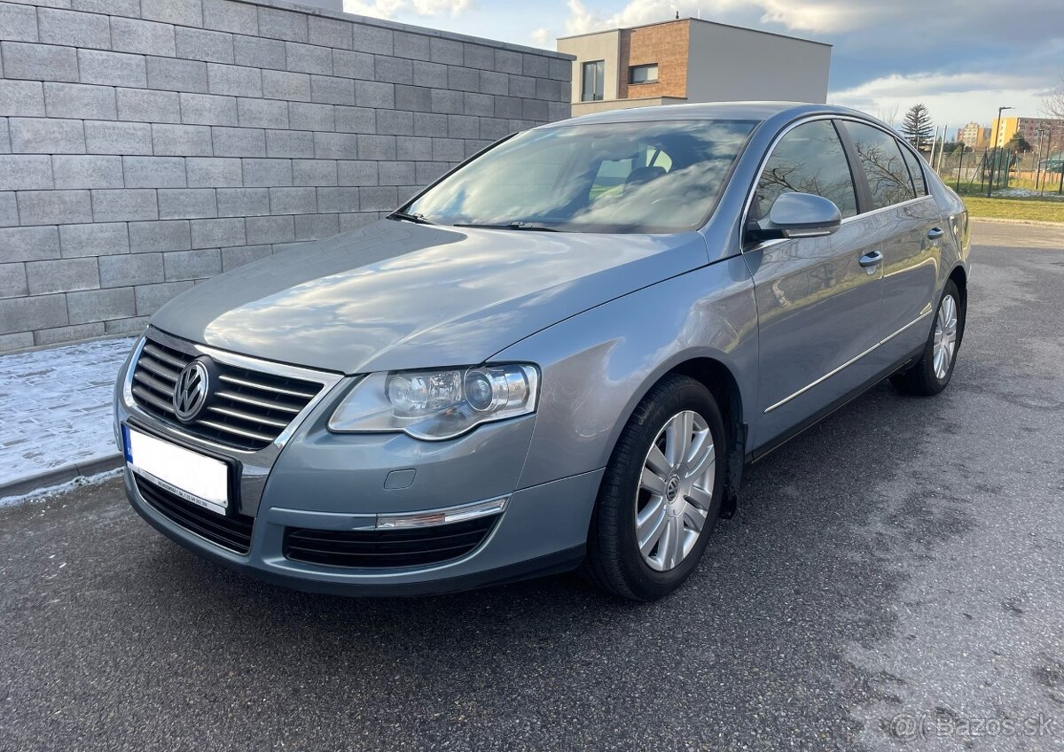 Volkswagen Passat 1.8TSI 2009