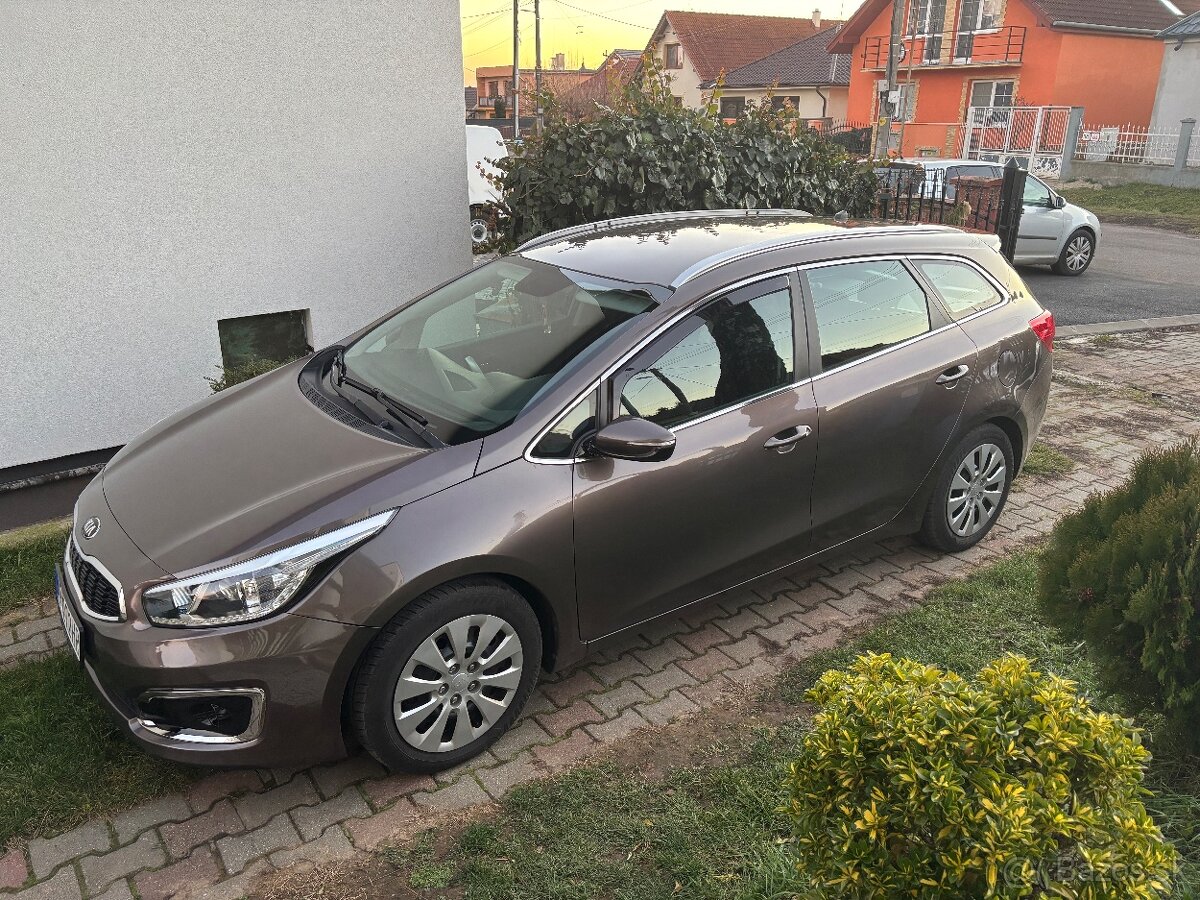 KIA CEED 1.6 CRDI