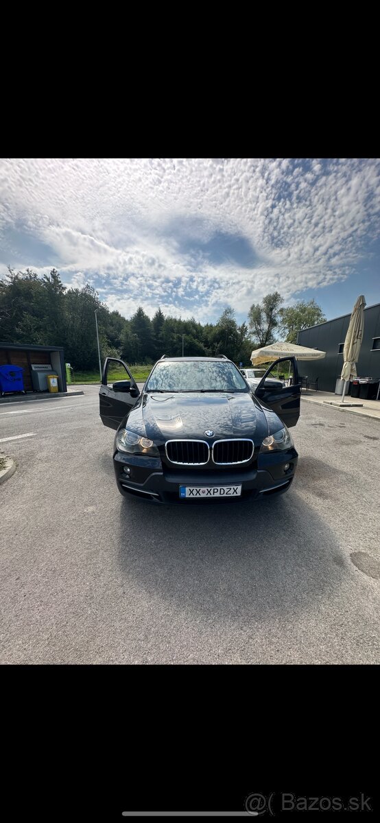 BMW X5 3.0