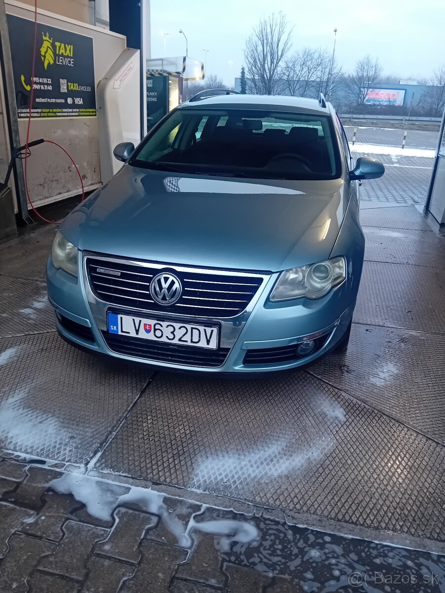 Passat 1.9tdi 77kw 2008