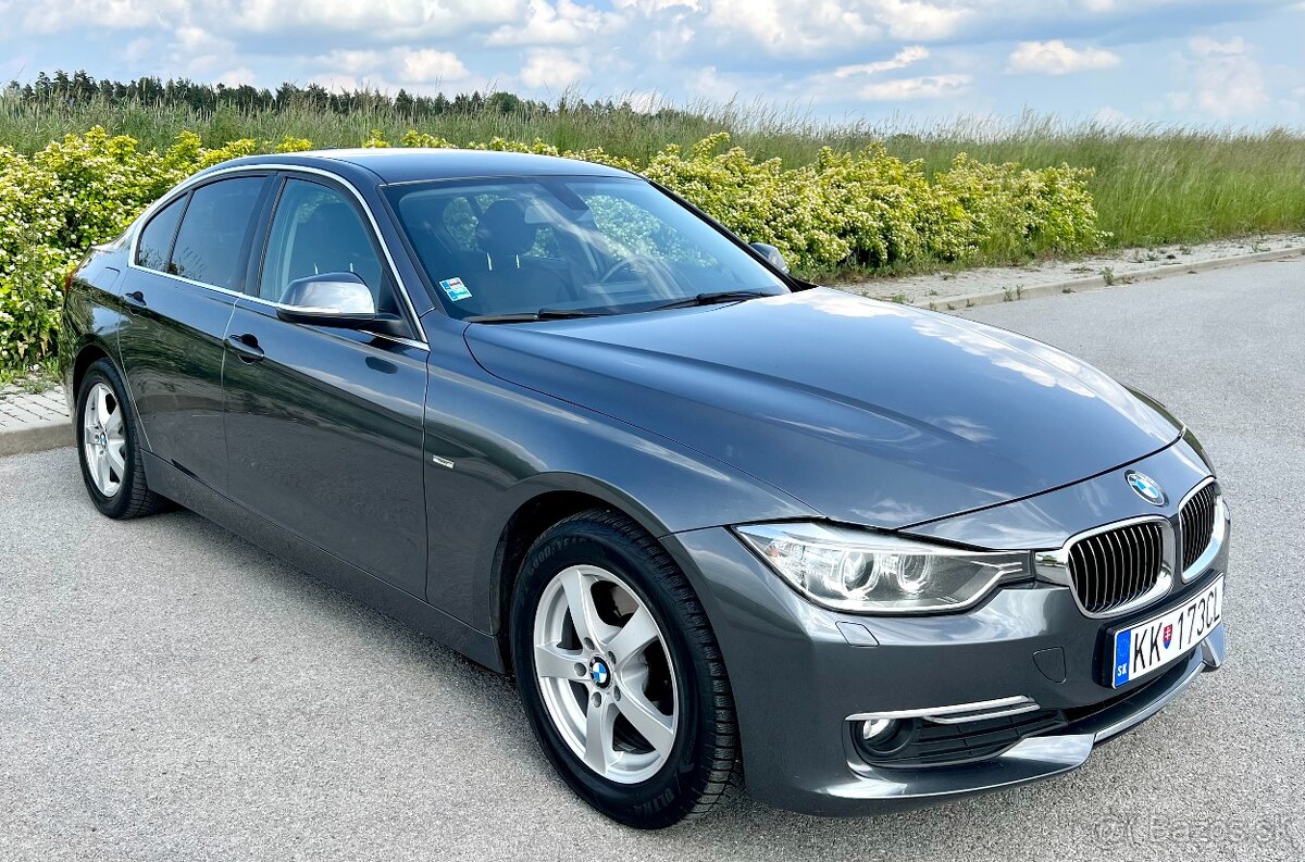 BMW - 320d xDrive - F30