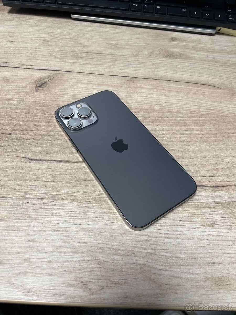 iPhone 13 Pro Max 128GB Space Grey