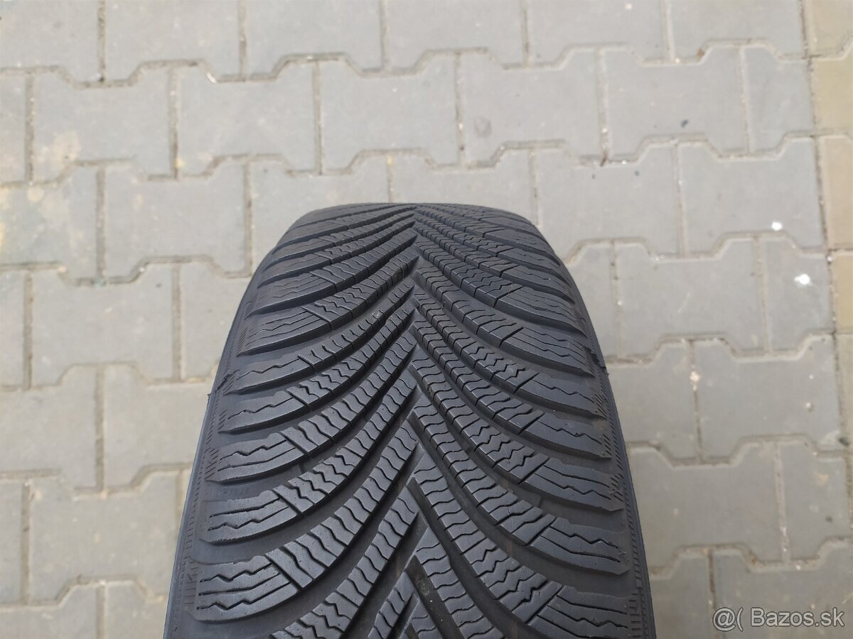 Zimné pneu Michelin Alpin 5 205/60 R16