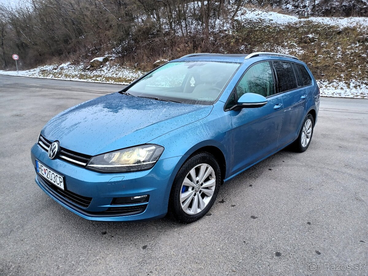 VW Golf 7 DSG