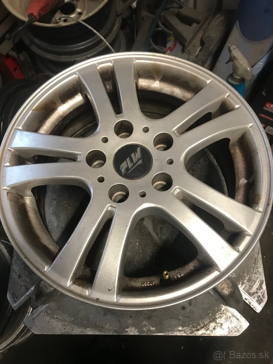 15 elektrony 5x112 vw group