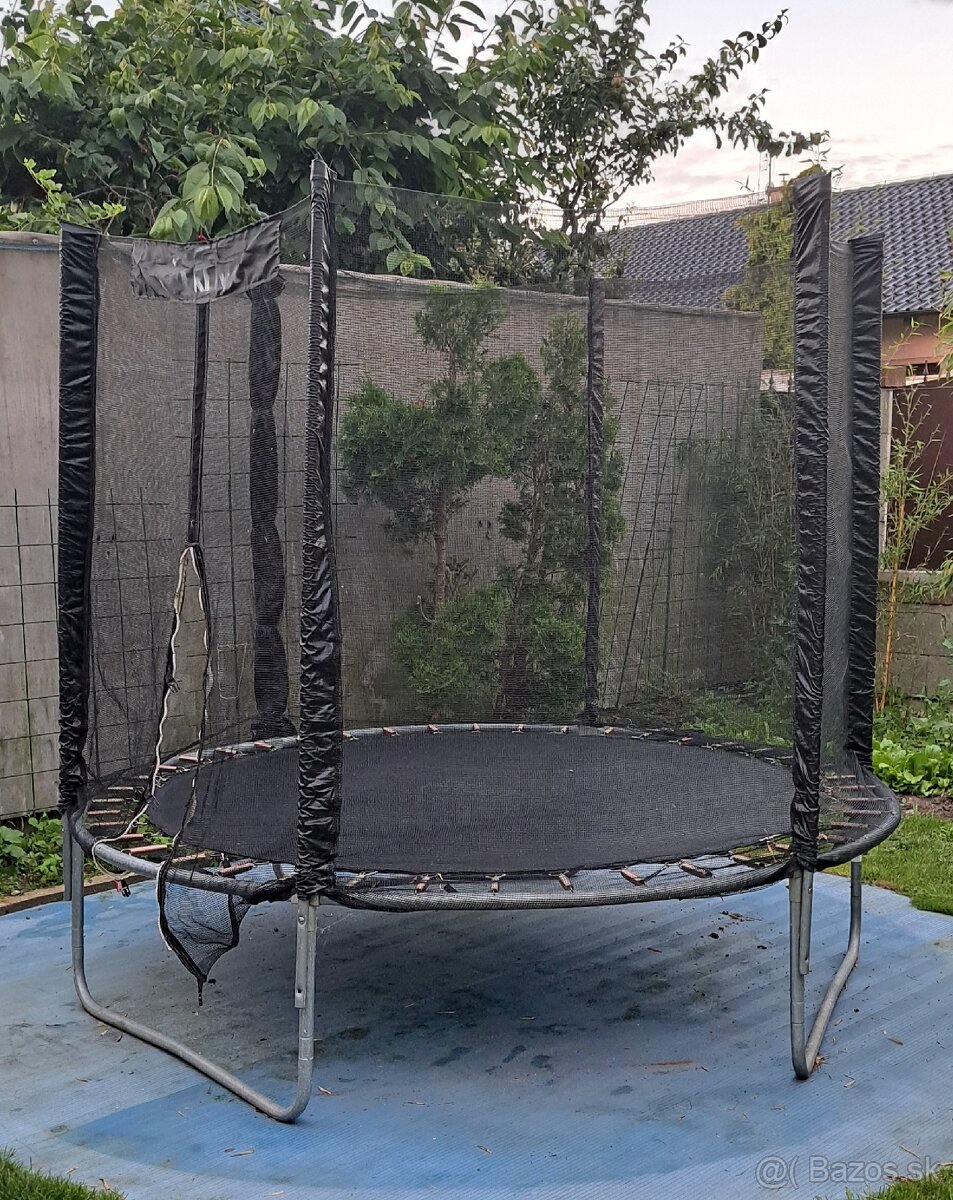 Predam trampolinu priemer 2.4 m