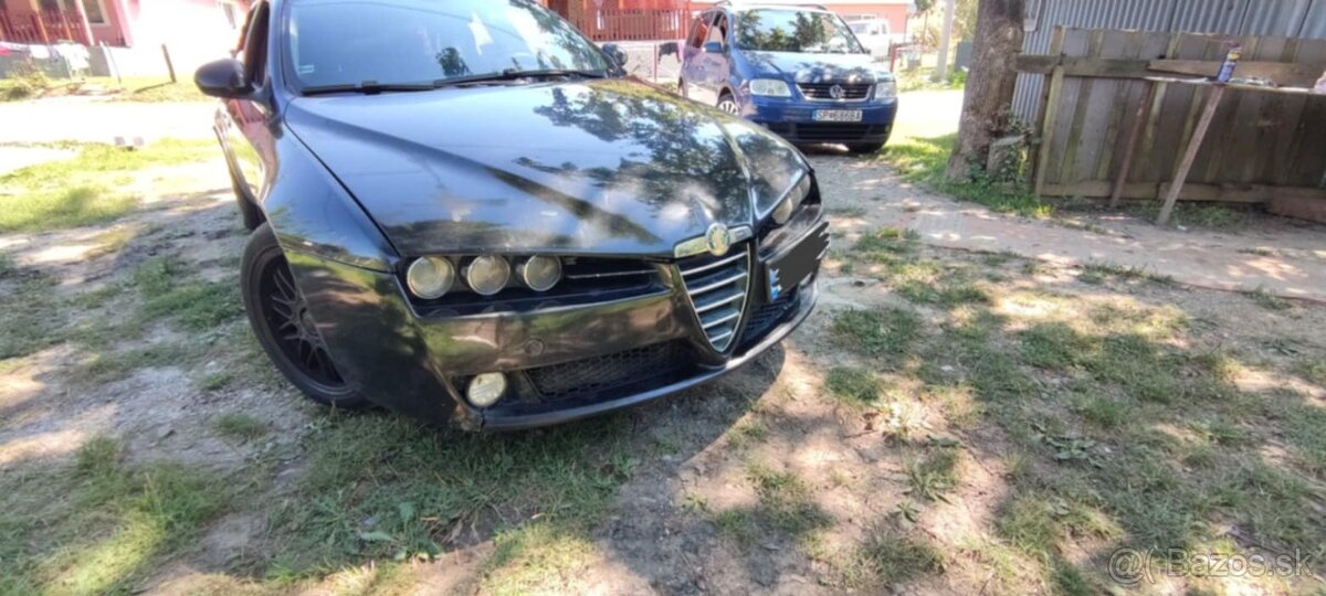 Alfa Romeo 159 sw 1.9 jtdm 110kw