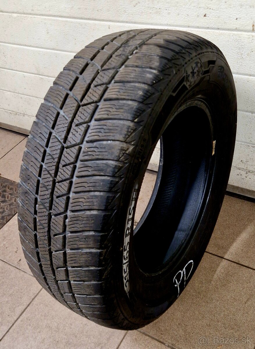 215/65r15 Barum Polaris 5