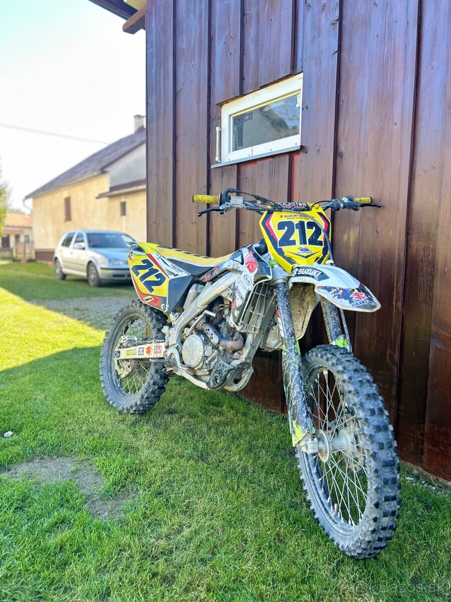 Suzuki RMZ 250