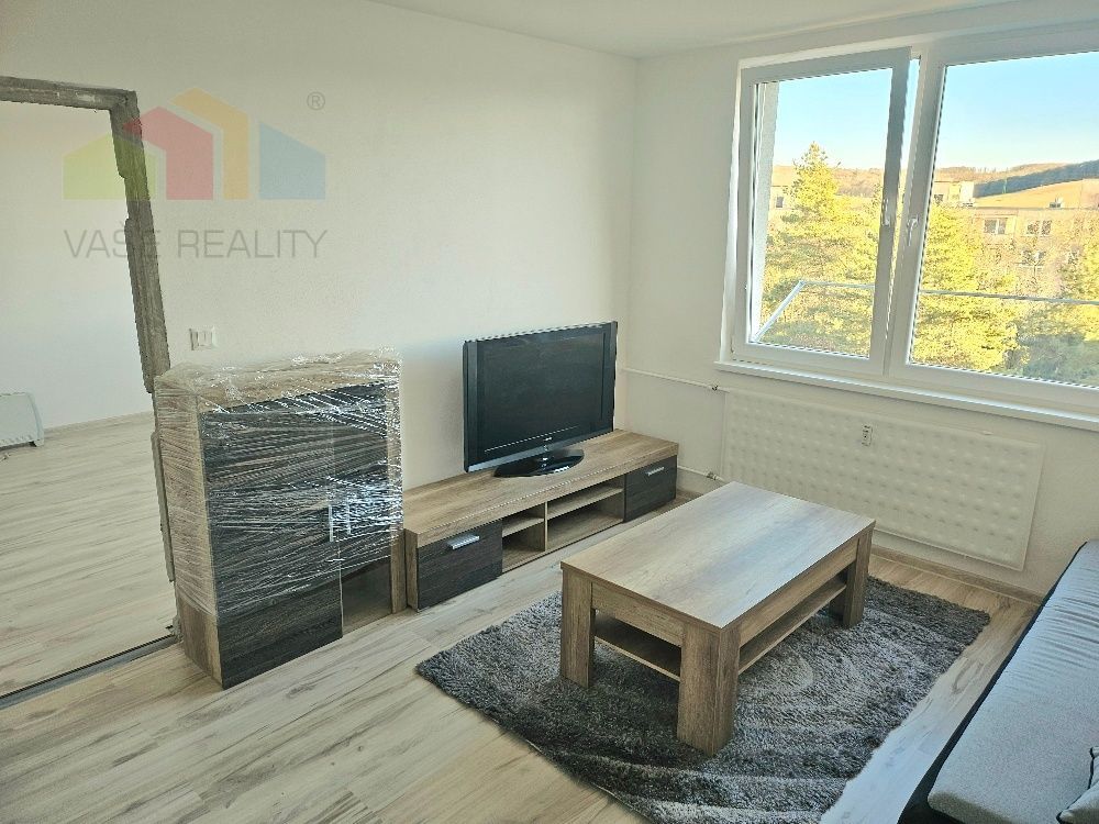 REZERVOVANÉ /1 izbový byt Bánovce nad Bebravou / 36 m2 / CEN