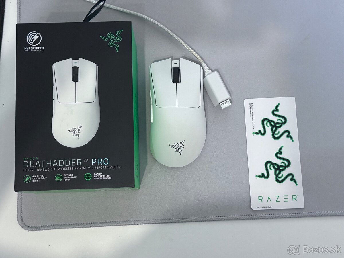 Razer Deathadder V3 Pro