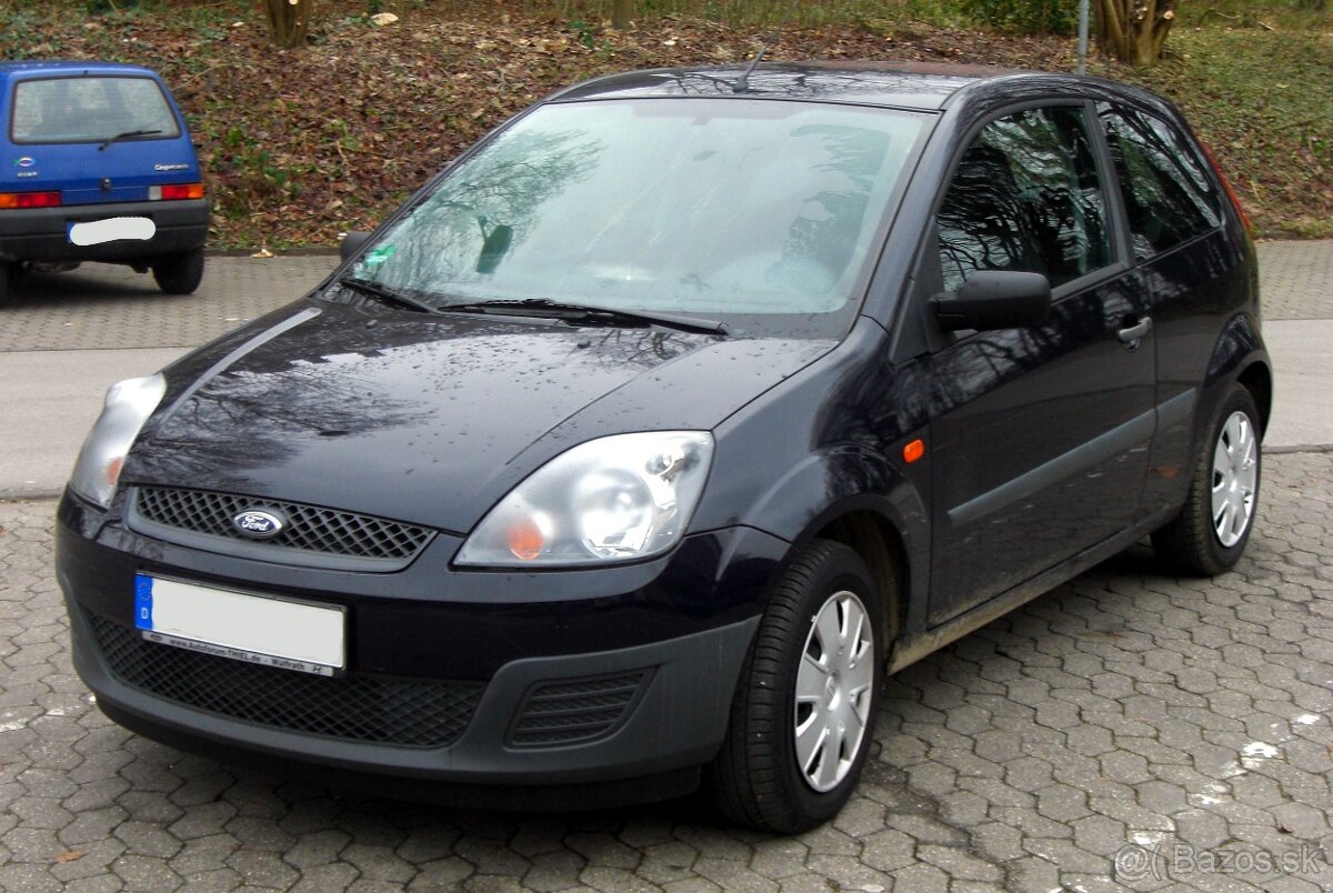 predam diely na Ford fiesta mk6 5.gen 1,3 benzin 51kw r. v 2