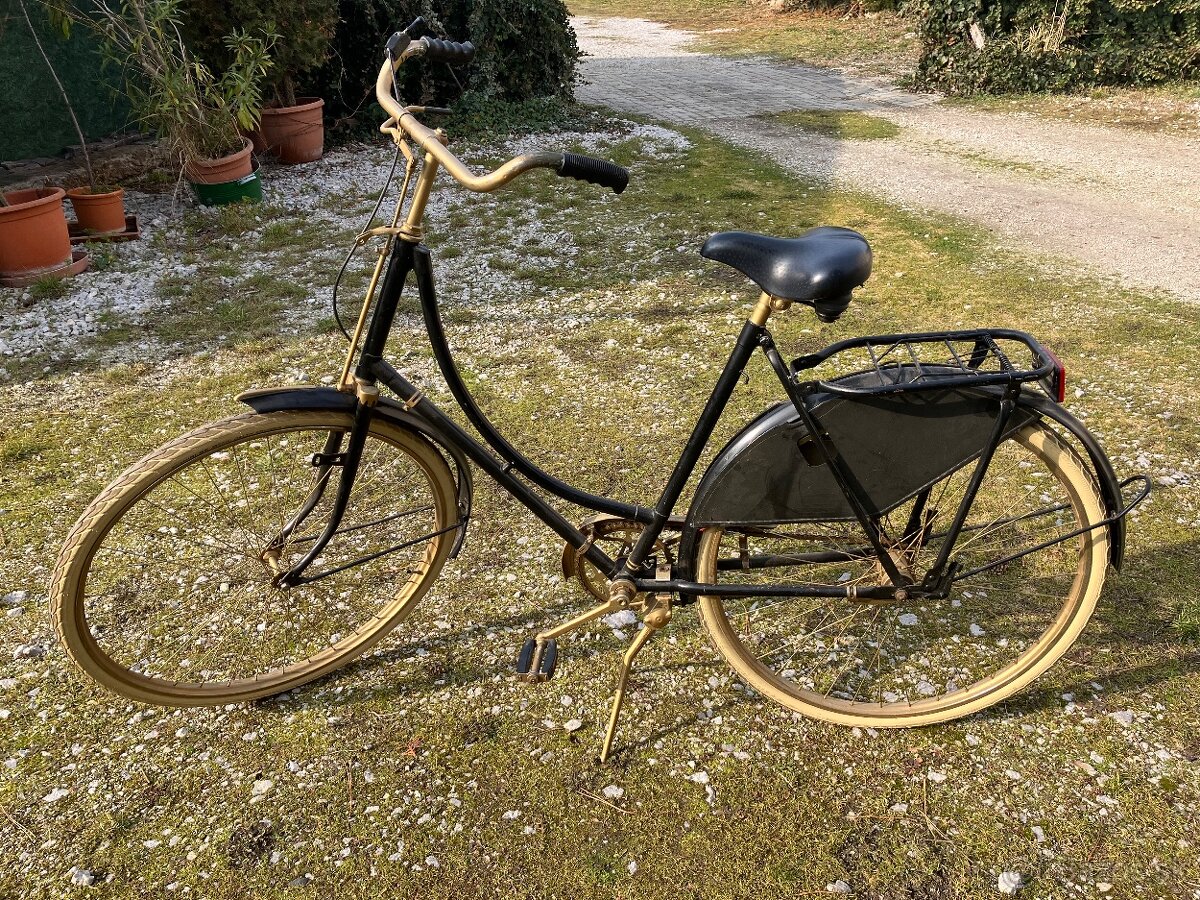 Švačiarsky bicykel