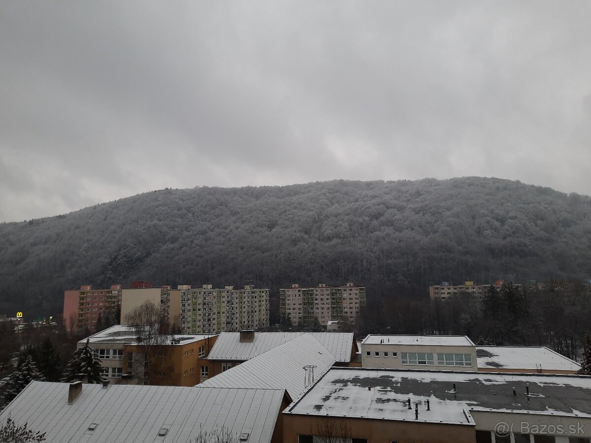 Prenajmem 2izb. Byt v časti Radvaň. Ul. NĽŠ