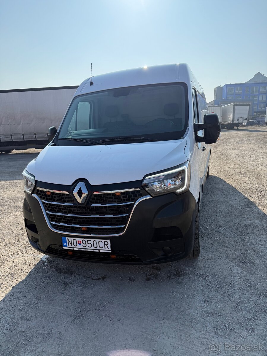 Renault Master L3H2P3