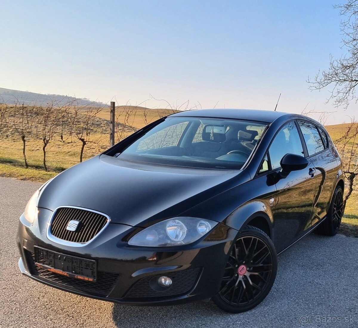 Seat Leon 1.4 TSI 92KW/125PS R.V.10/2012