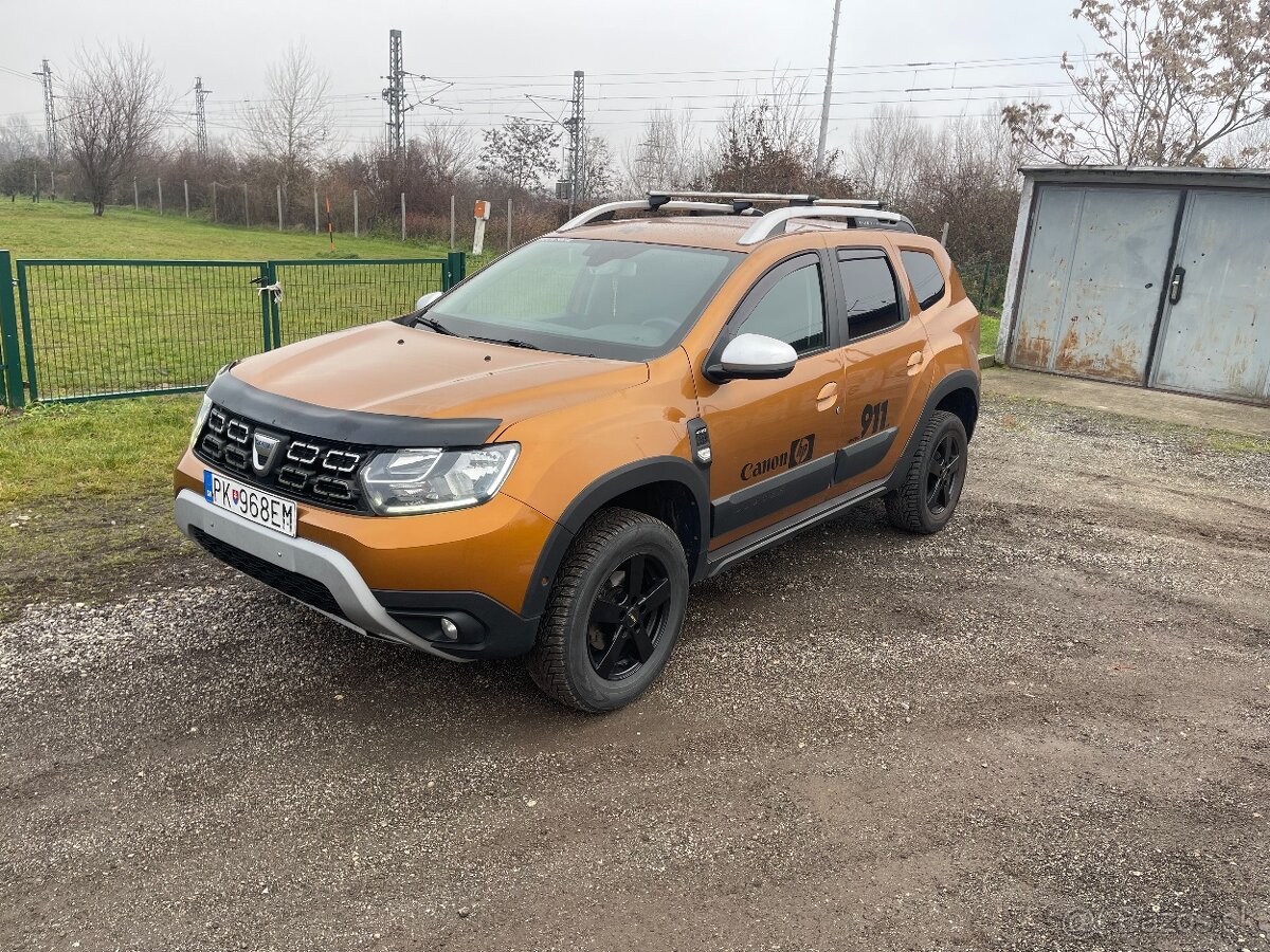 Dacia Duster 1.5 DCi  Prestige 4x4