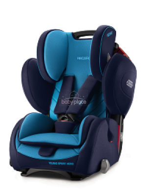 Recaro young hero