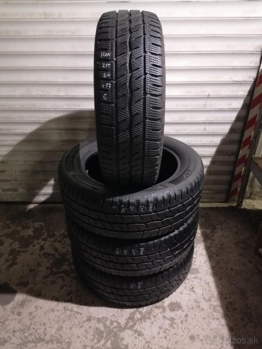 Hankook zimné 215/60/R17 C