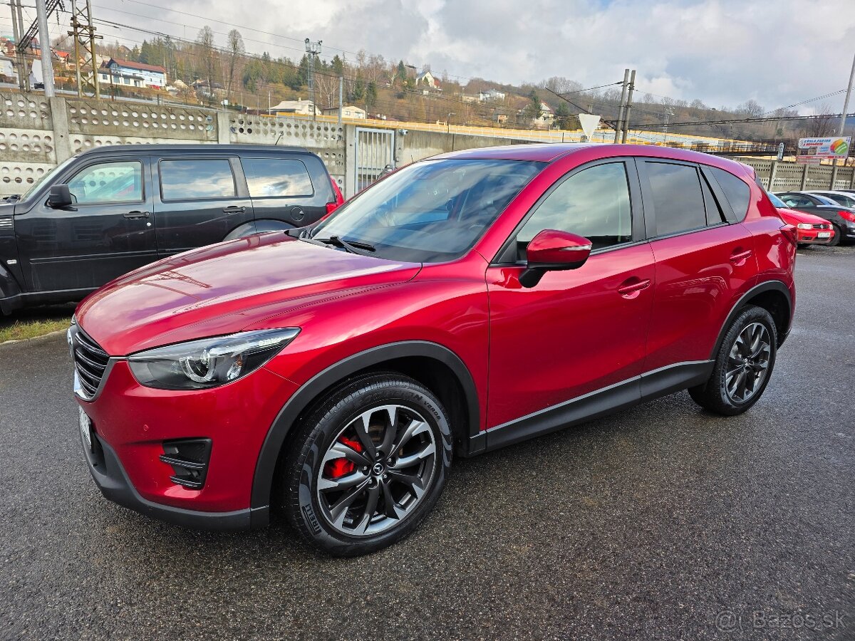 Mazda CX-5 2.2 Skyactiv-D 129 KW AWD Revolution