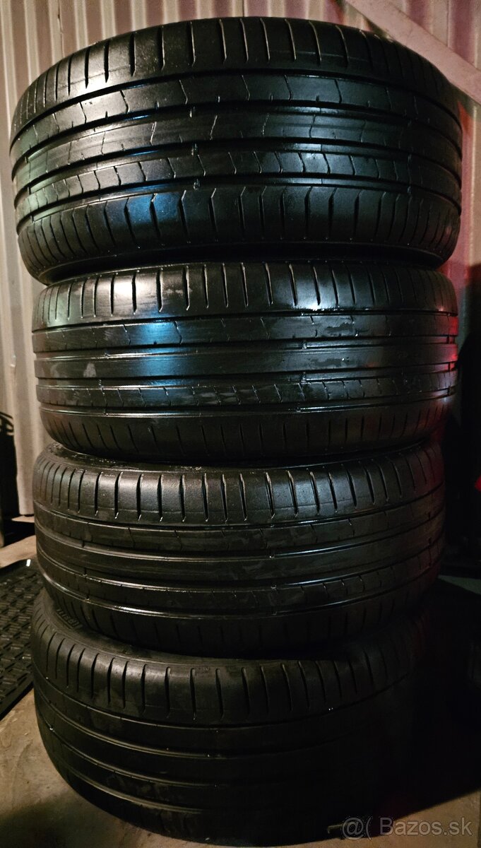 245/35 R20 95Y Pirelli P Zero