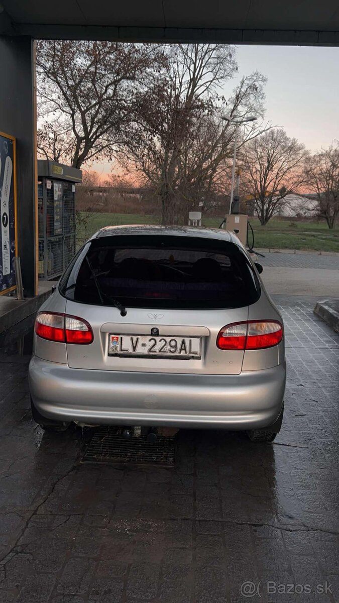 Predám Daewoo Lanos 1.5