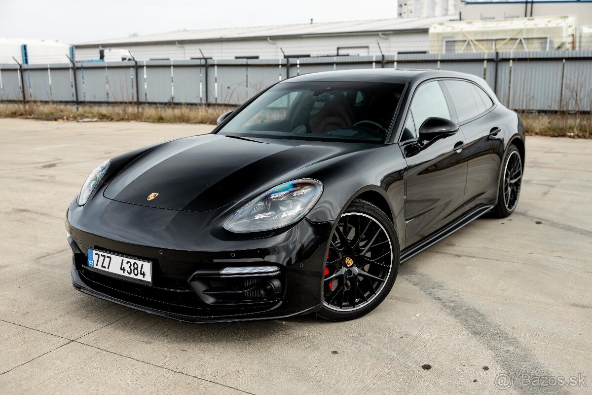 Porsche Panamera Sport Turismo GTS 4.0 338kw/460PS