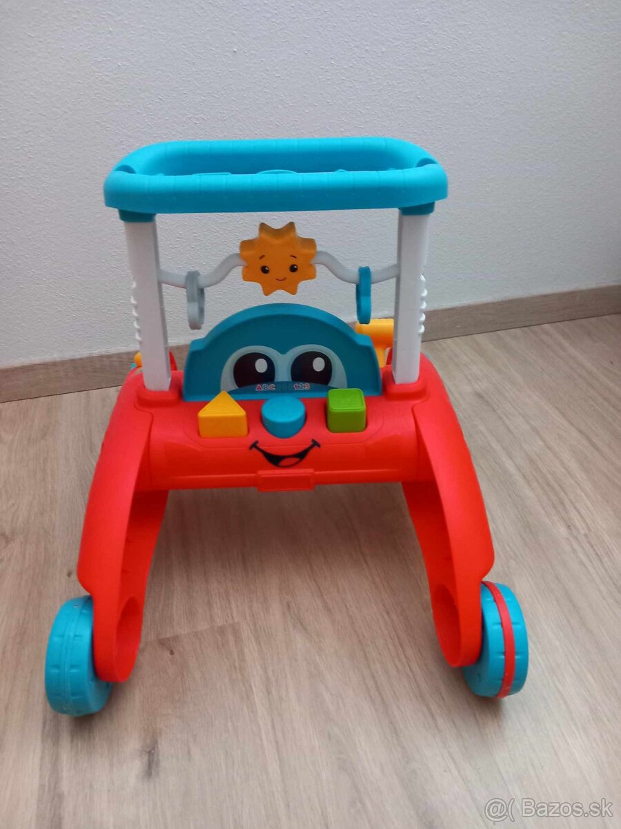 Predám odrážadlo-chodítko Fisher-Price