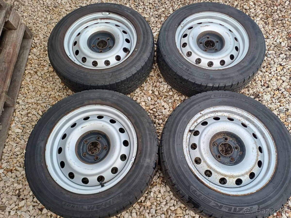 Plech.disky Fiat/Peugeot/Citroen/Toyota-7Jx16-ET-42-5x108