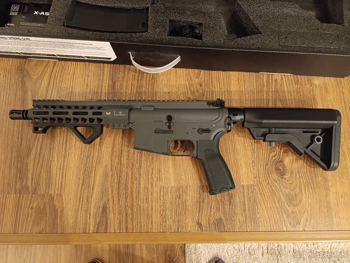 Airsoft, SPECNA ARMS M4 Edge, PWD