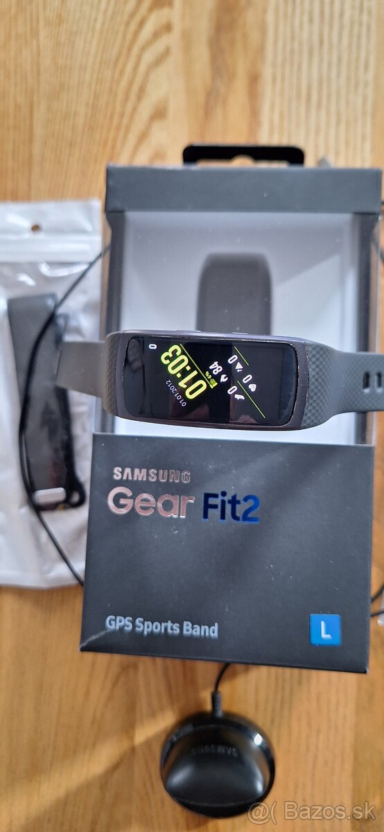 Samsung Gear Fit2